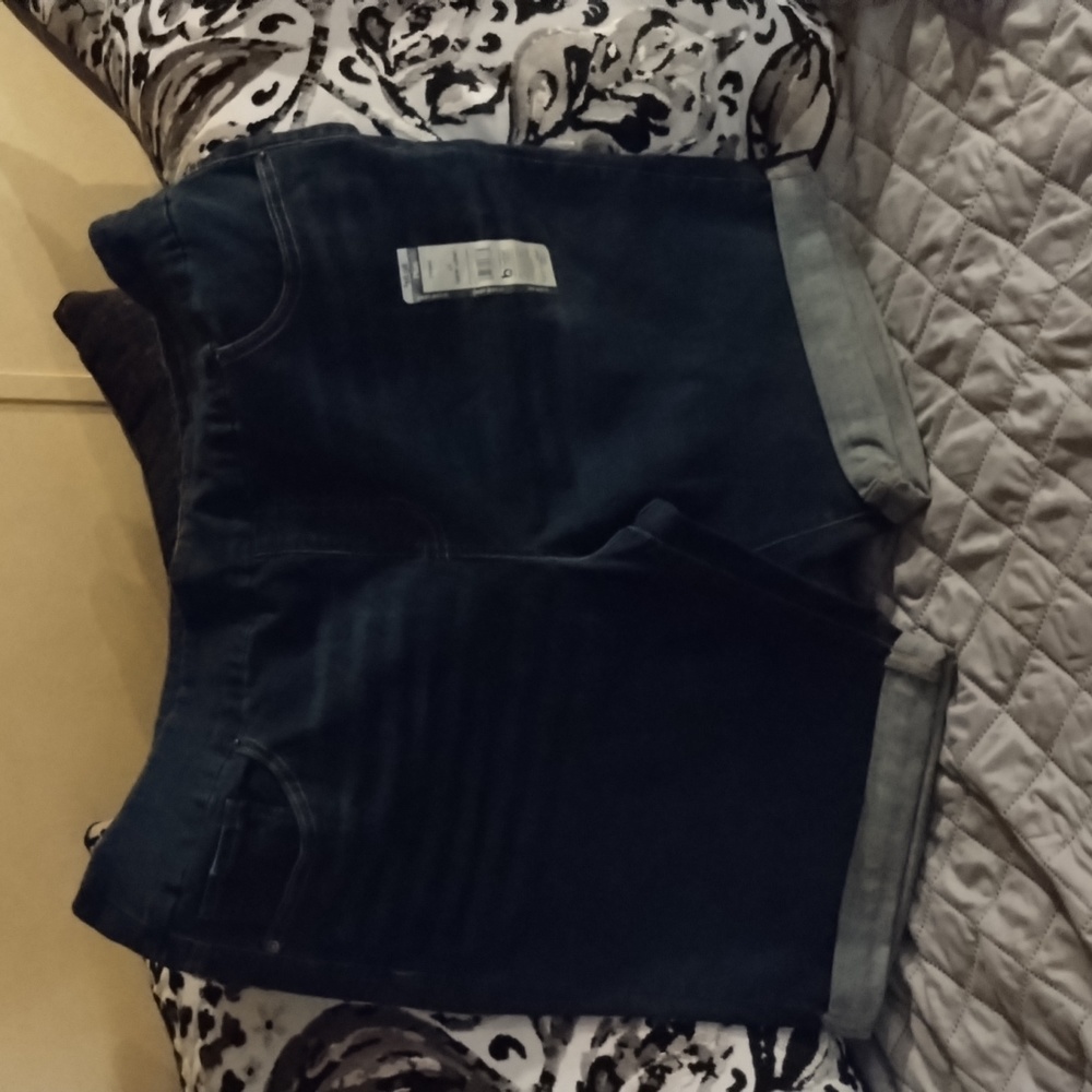 Bermuda shorts